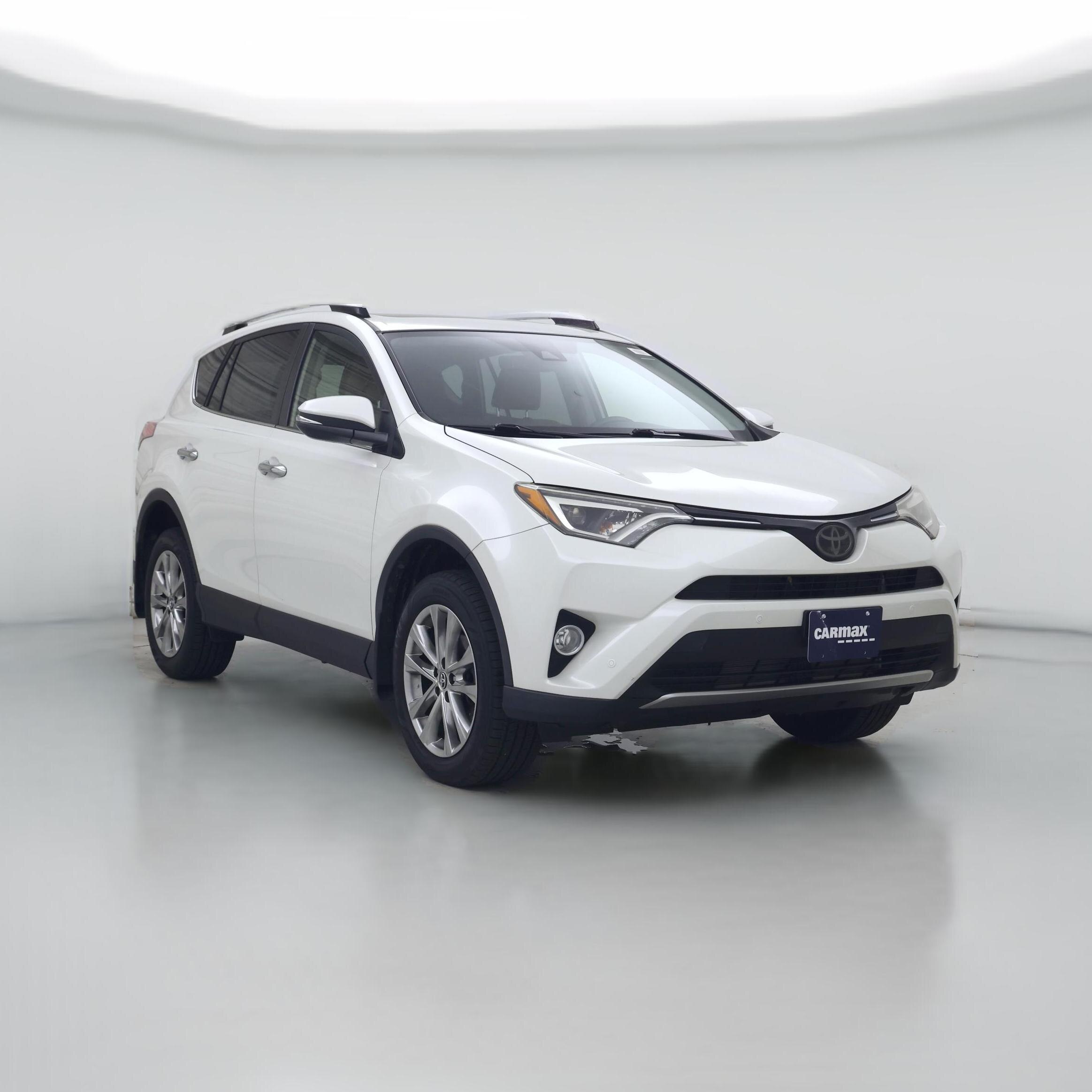 Thumbnail: 2016 Toyota RAV4 - 1