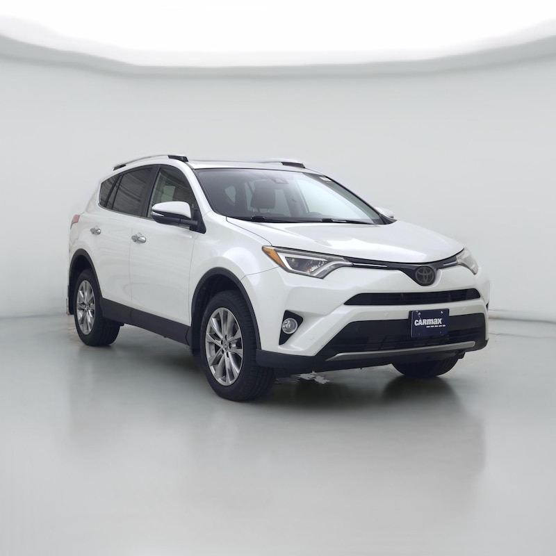 2016 Toyota RAV4 Limited