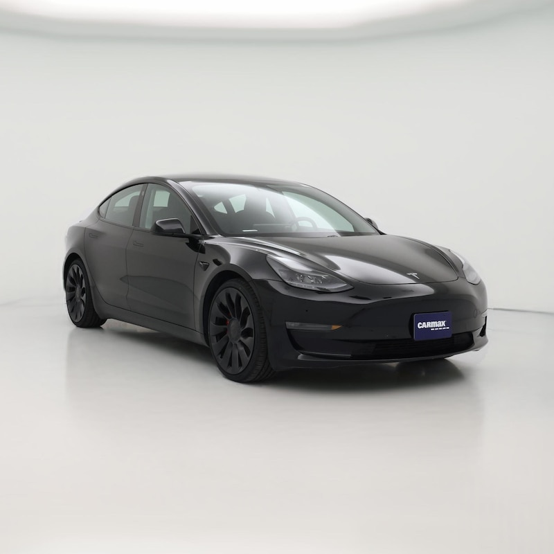 2021 Tesla Model 3 Performance