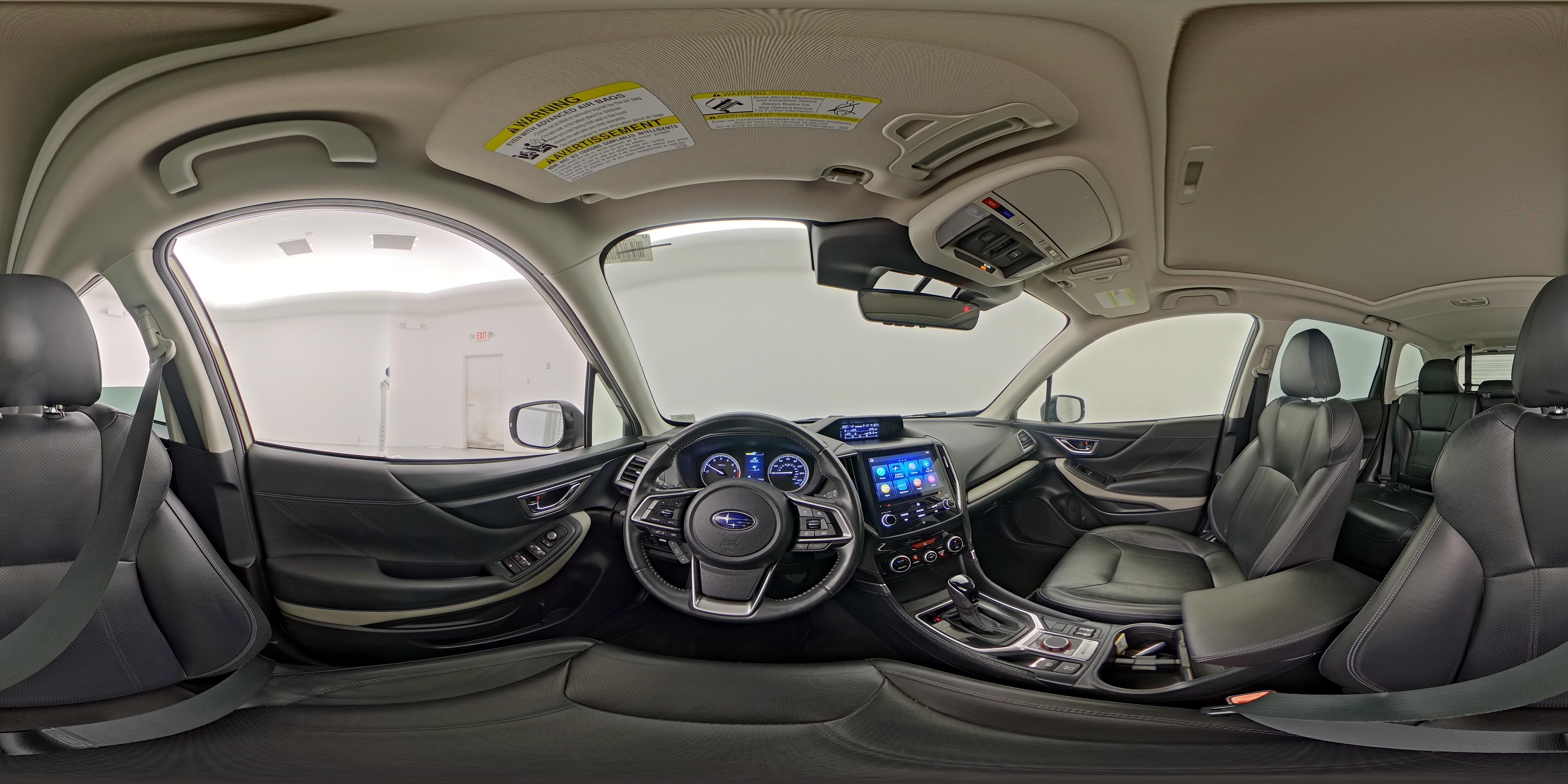 2022 Subaru Forester Limited - Photo 23