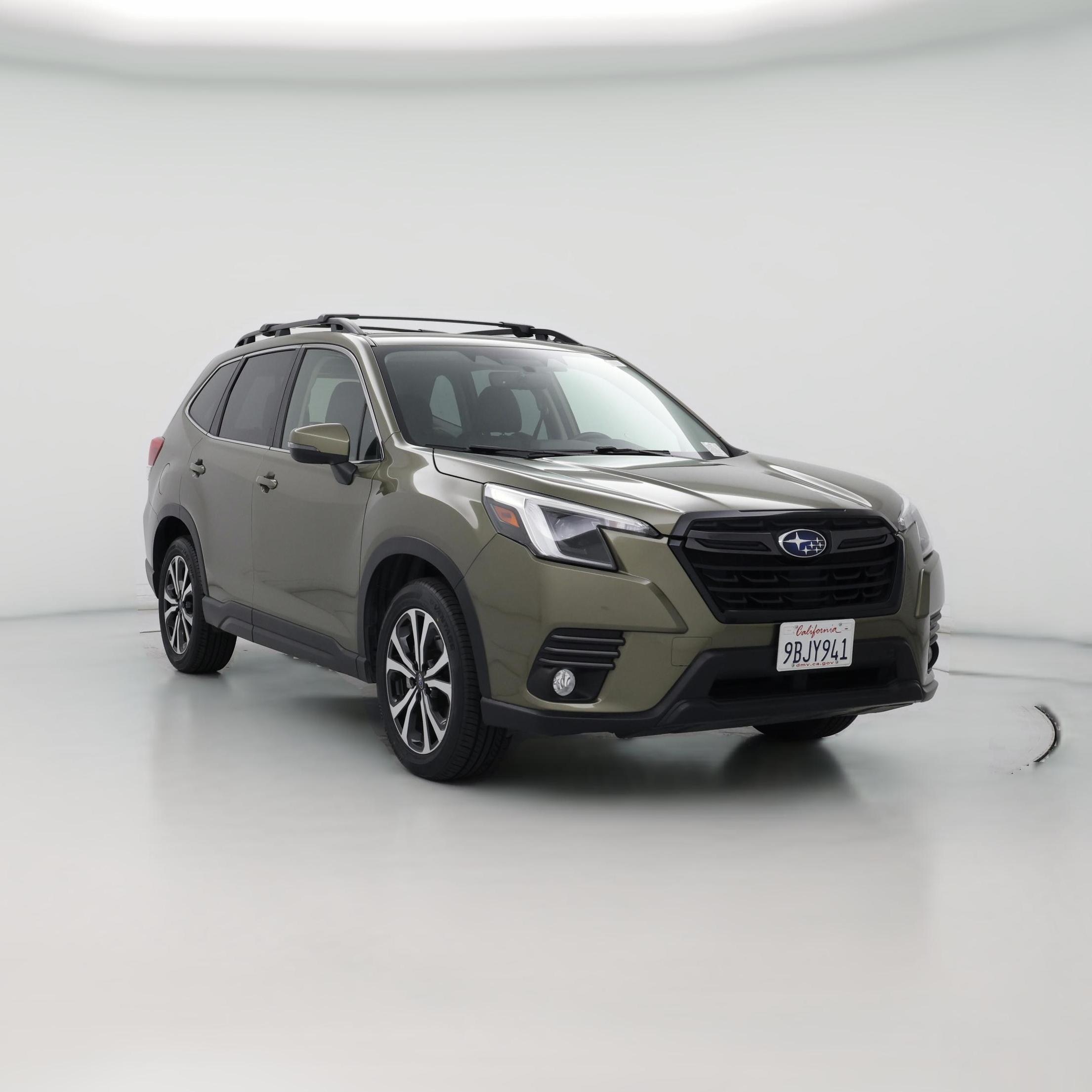 Thumbnail: 2022 Subaru Forester - 1