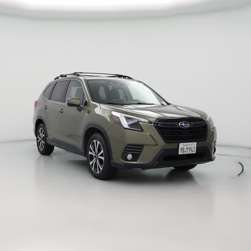 2022 Subaru Forester Limited