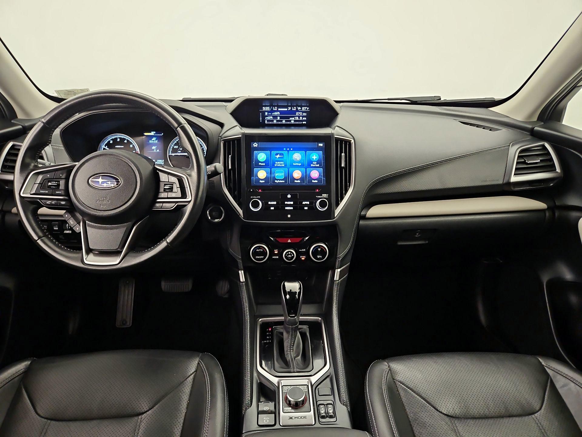 Thumbnail: 2022 Subaru Forester - 9