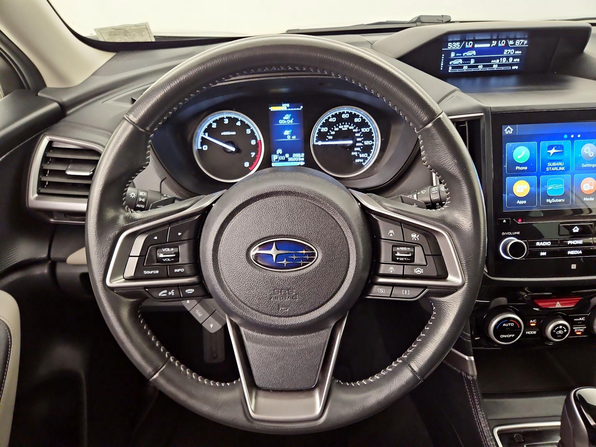 Thumbnail: 2022 Subaru Forester - 10
