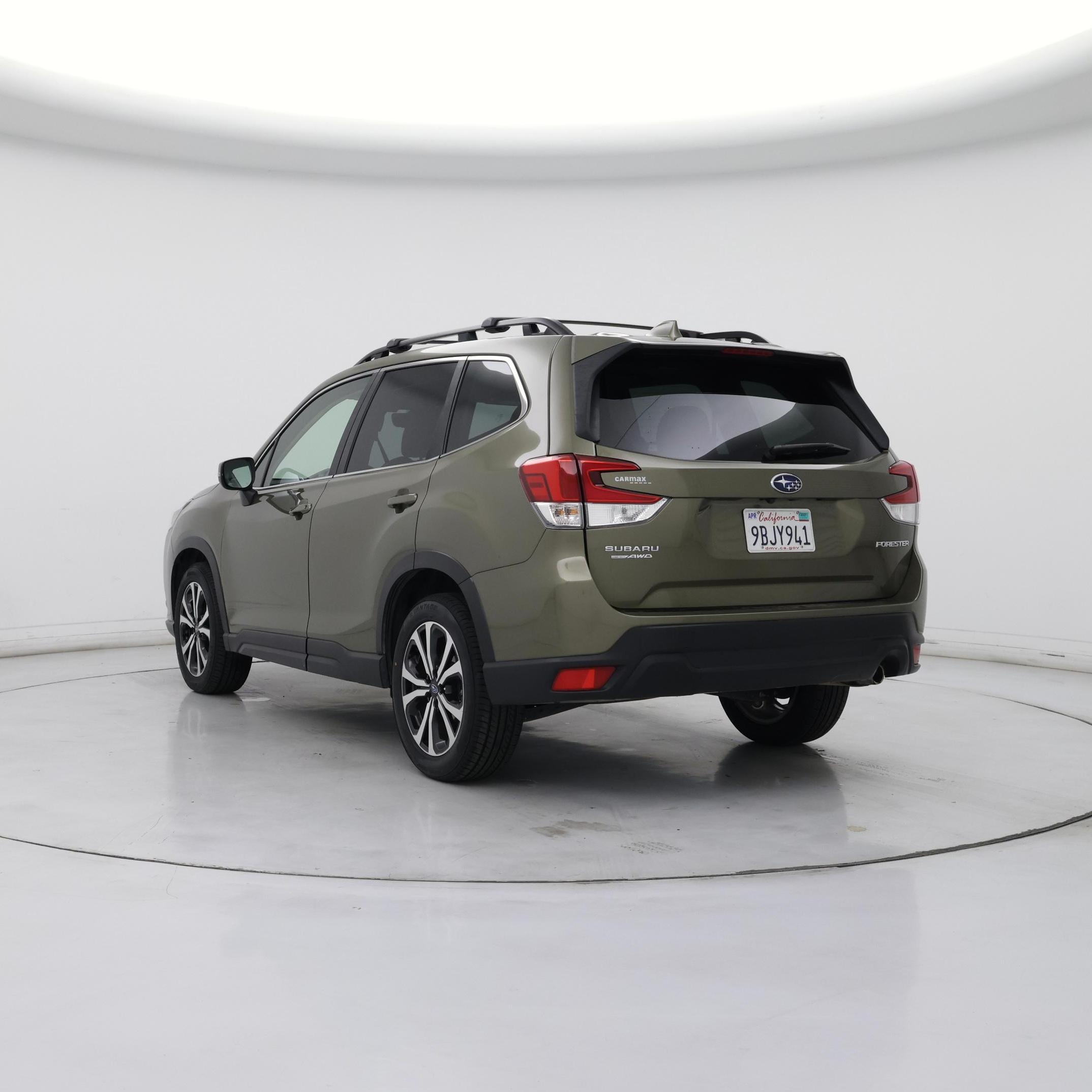 Thumbnail: 2022 Subaru Forester - 2