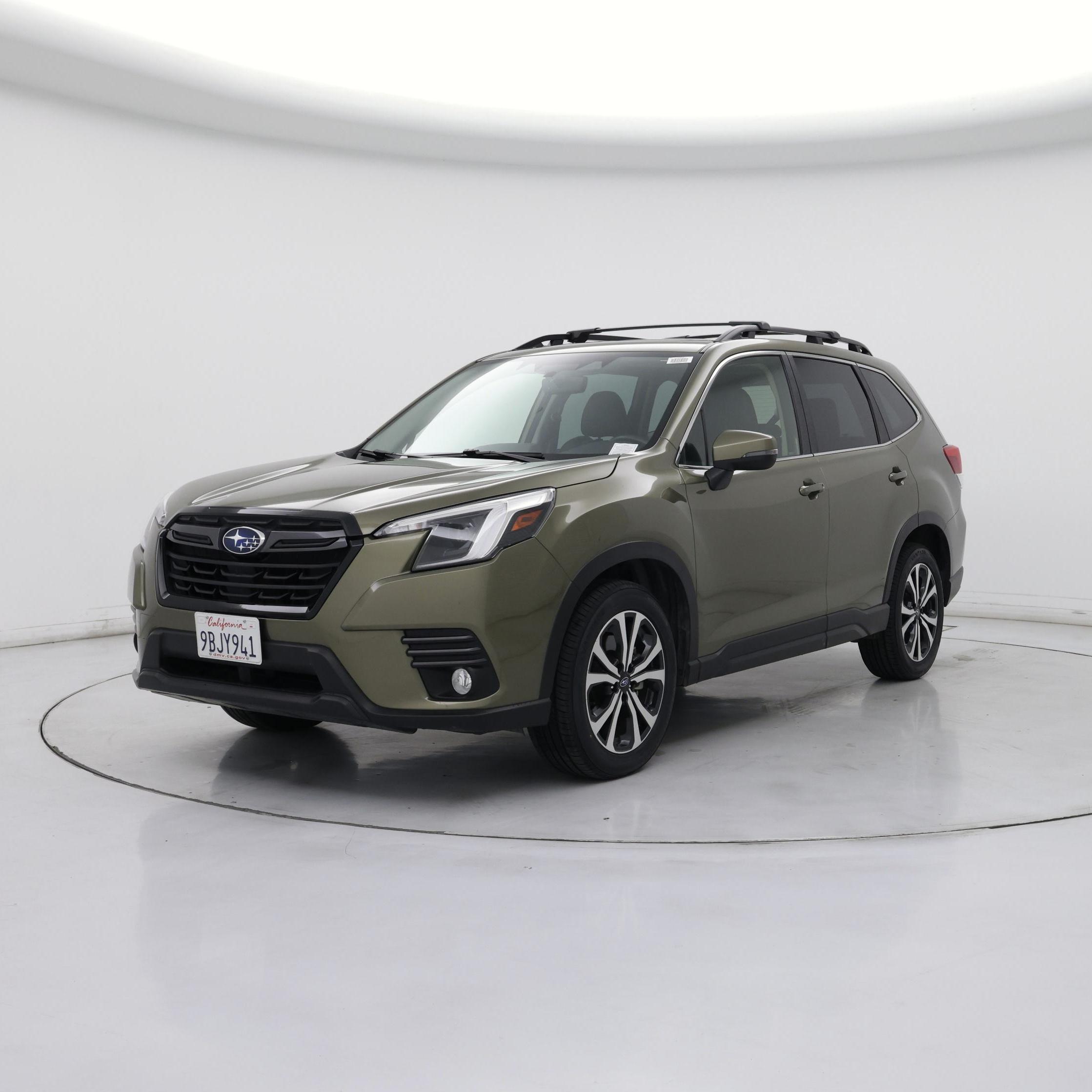 Thumbnail: 2022 Subaru Forester - 4