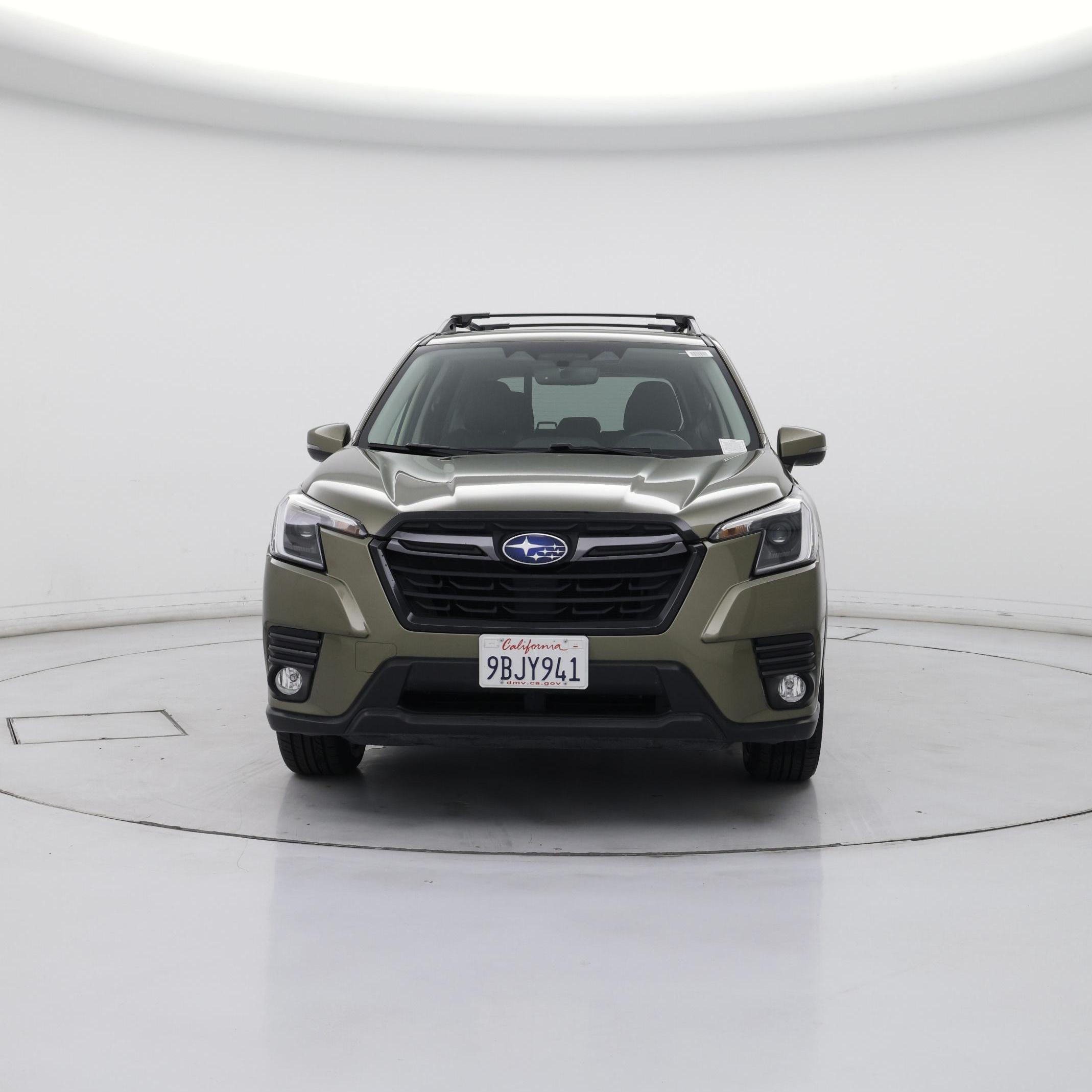 Thumbnail: 2022 Subaru Forester - 5