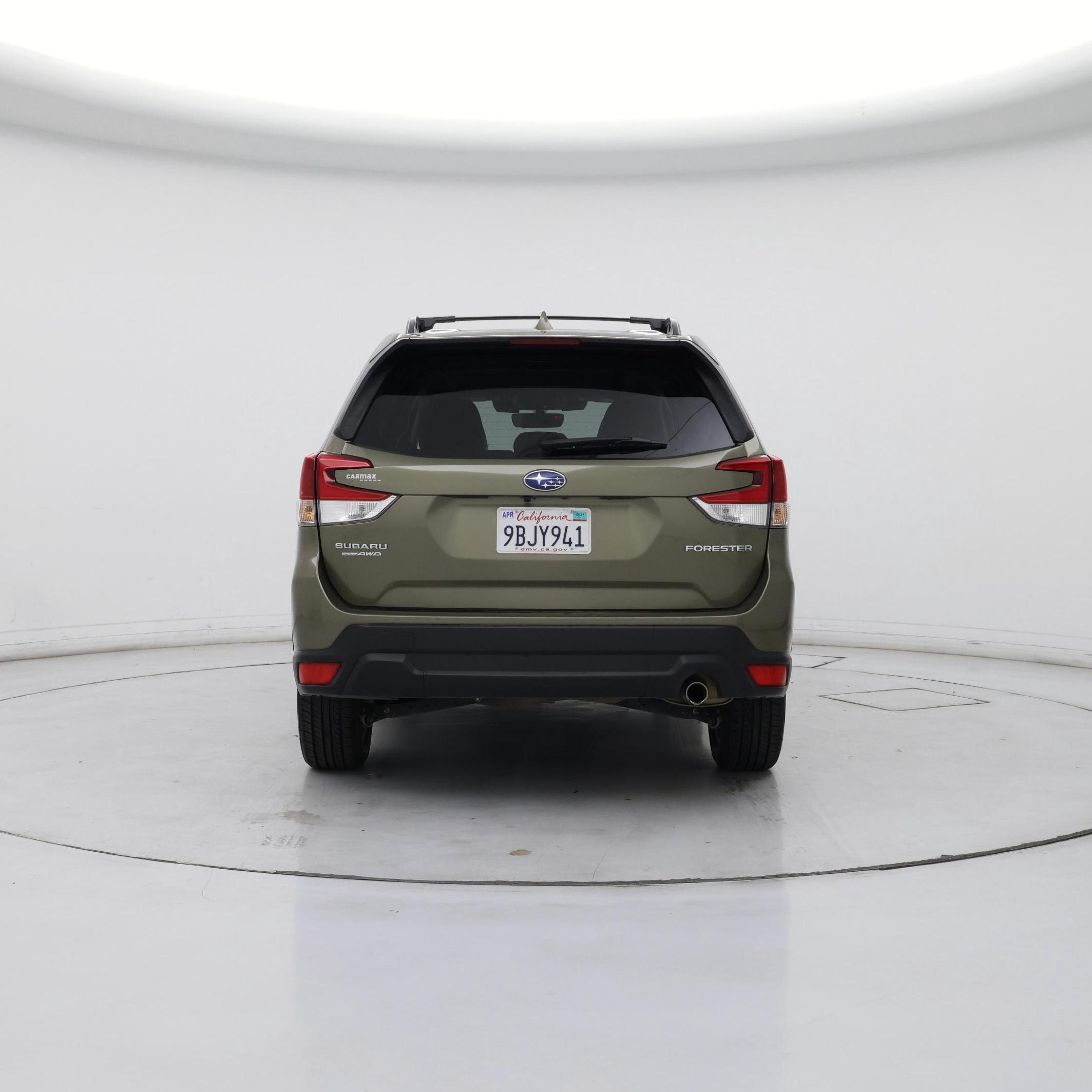 Thumbnail: 2022 Subaru Forester - 6