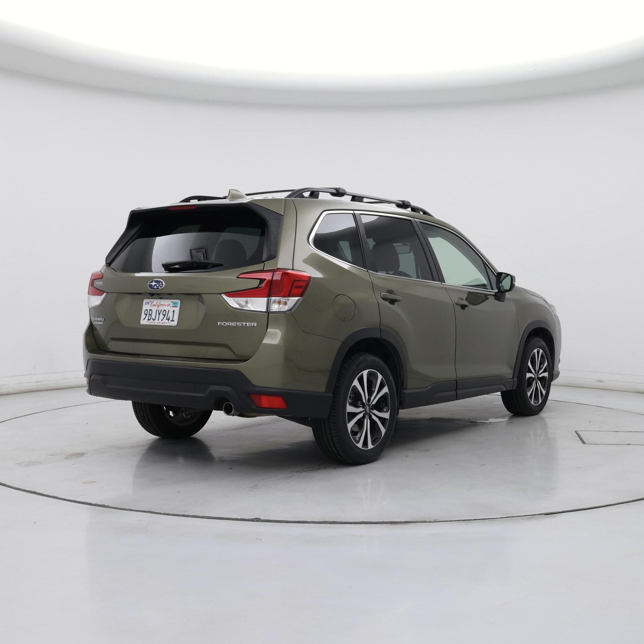 Thumbnail: 2022 Subaru Forester - 8