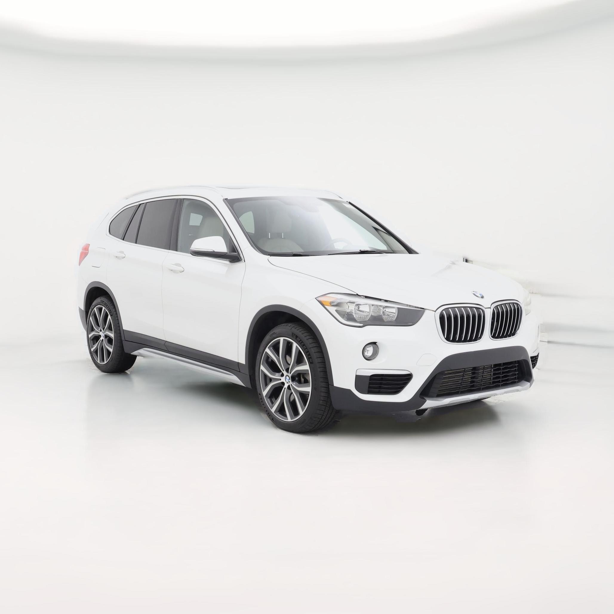 Thumbnail: 2018 BMW X1 - 1