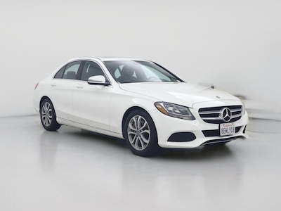 2018 Mercedes-Benz C300