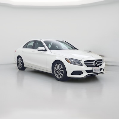 2018 Mercedes-Benz C300