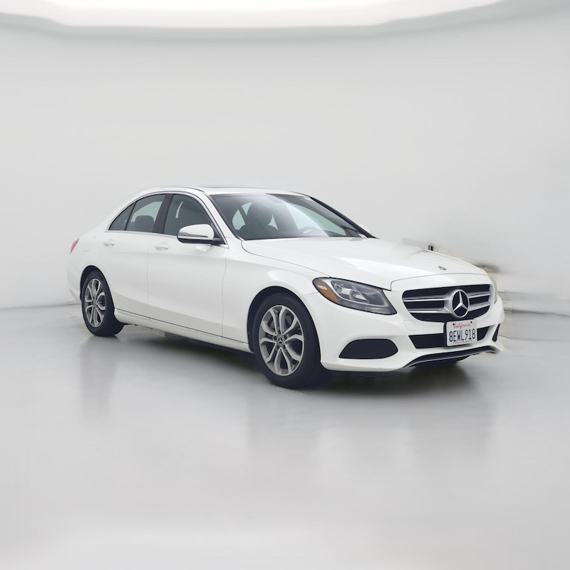2018 Mercedes-Benz C300