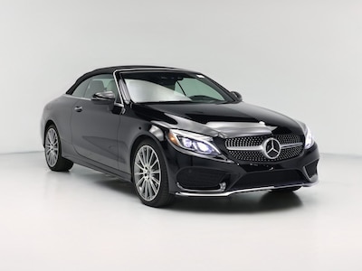 2017 Mercedes-Benz C300