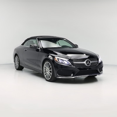 2017 Mercedes-Benz C300