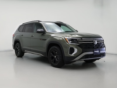 2024 Volkswagen Atlas Peak Edition SE w/Tech