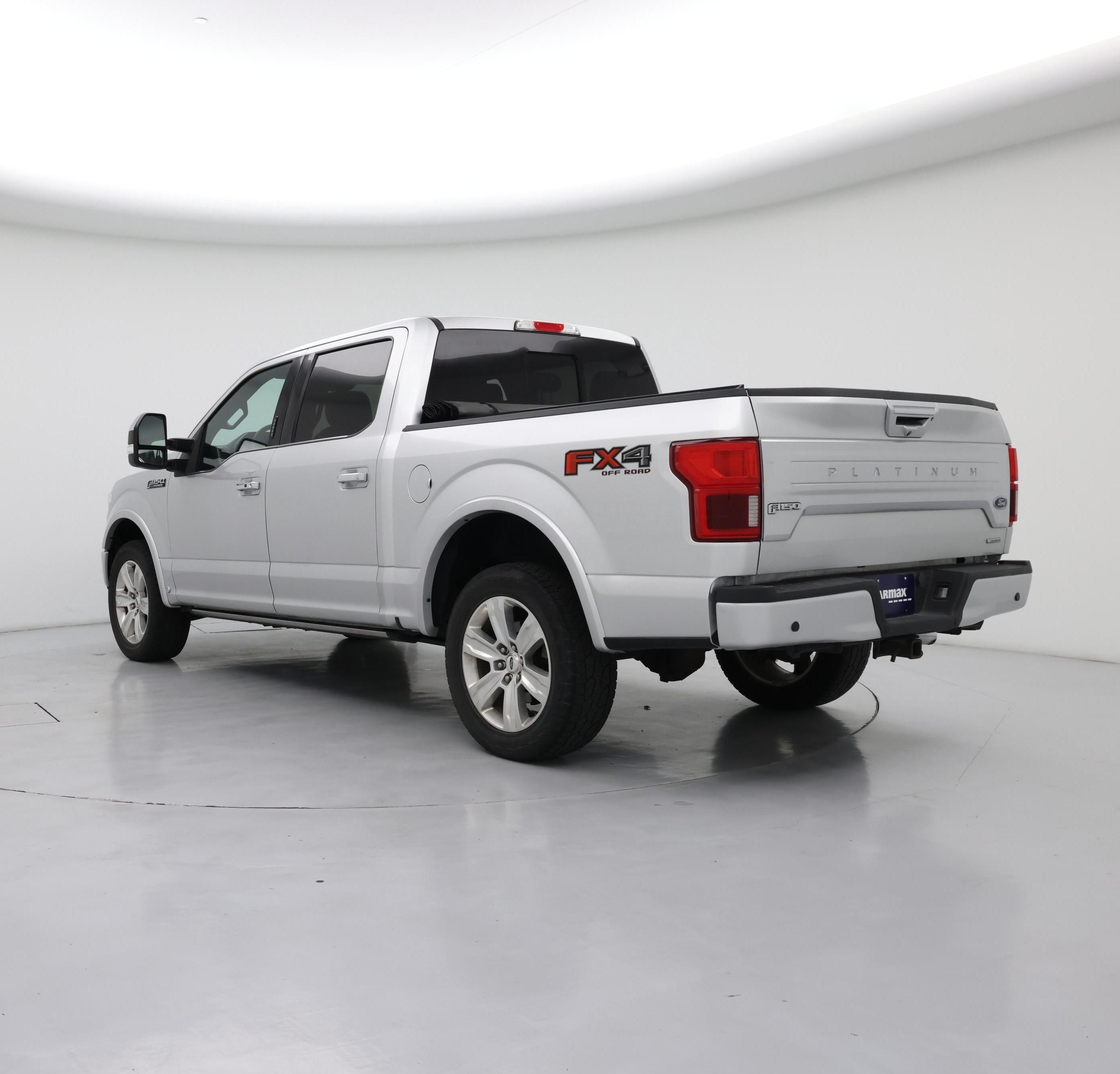 Thumbnail: 2019 Ford F-150 - 2