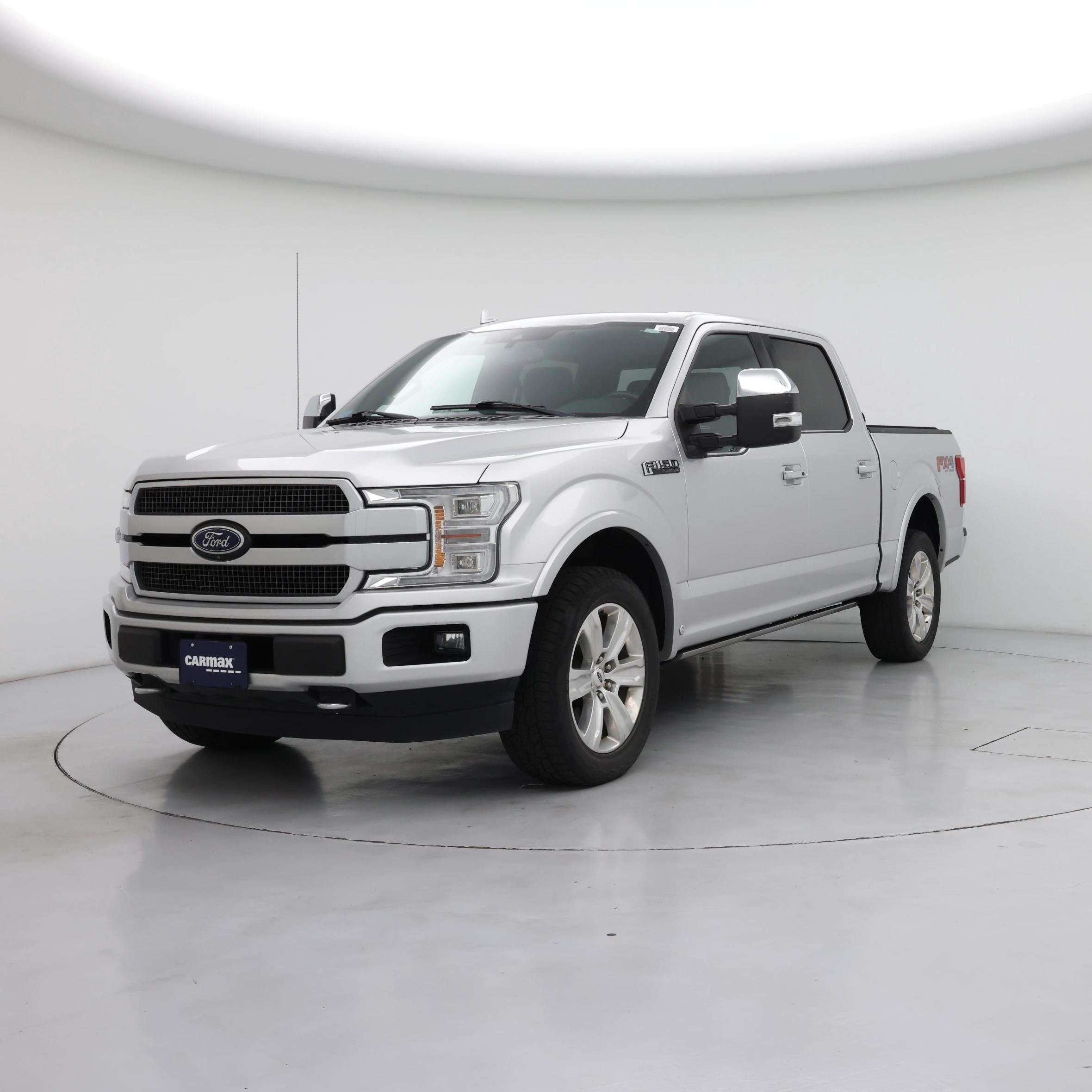 Thumbnail: 2019 Ford F-150 - 4
