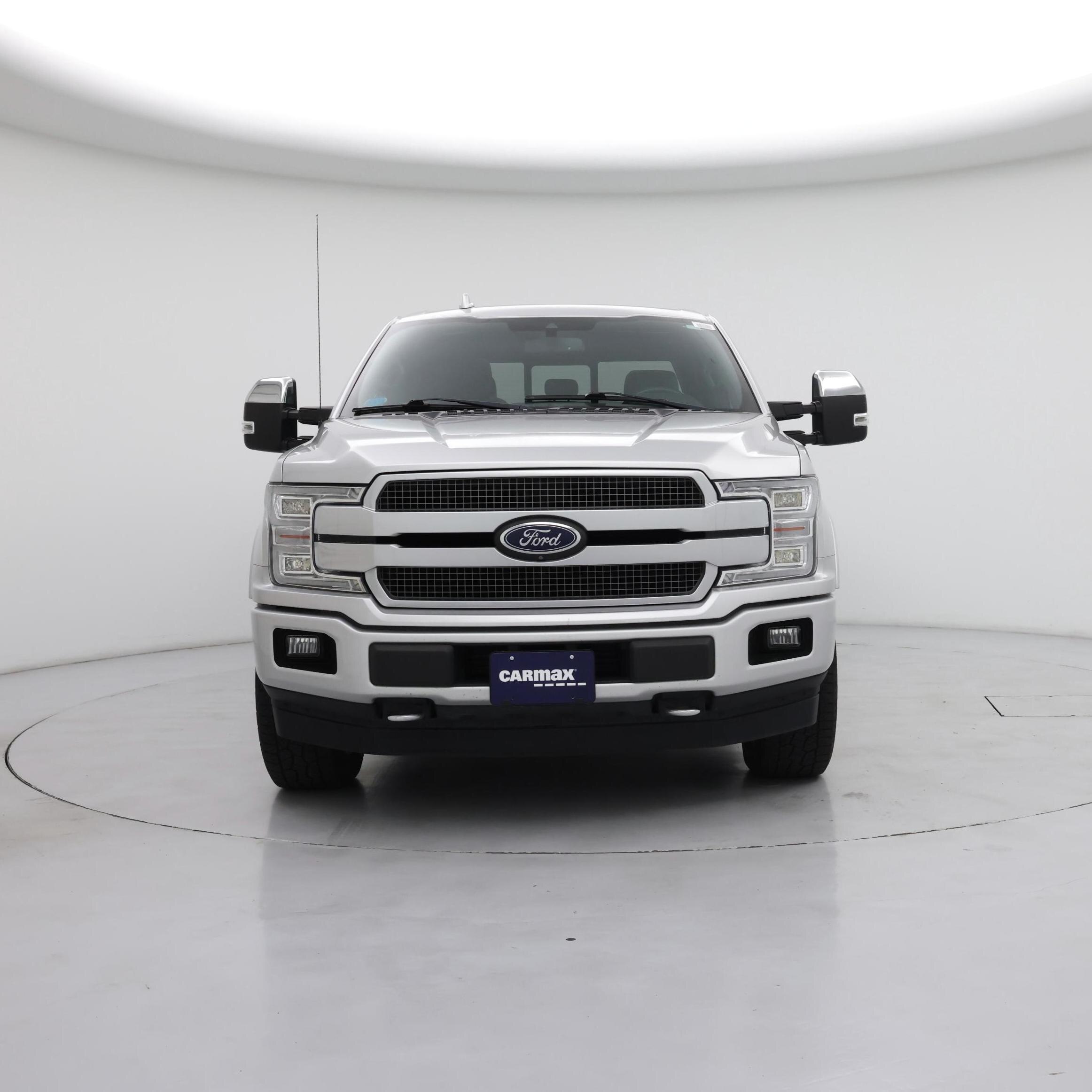 Thumbnail: 2019 Ford F-150 - 5