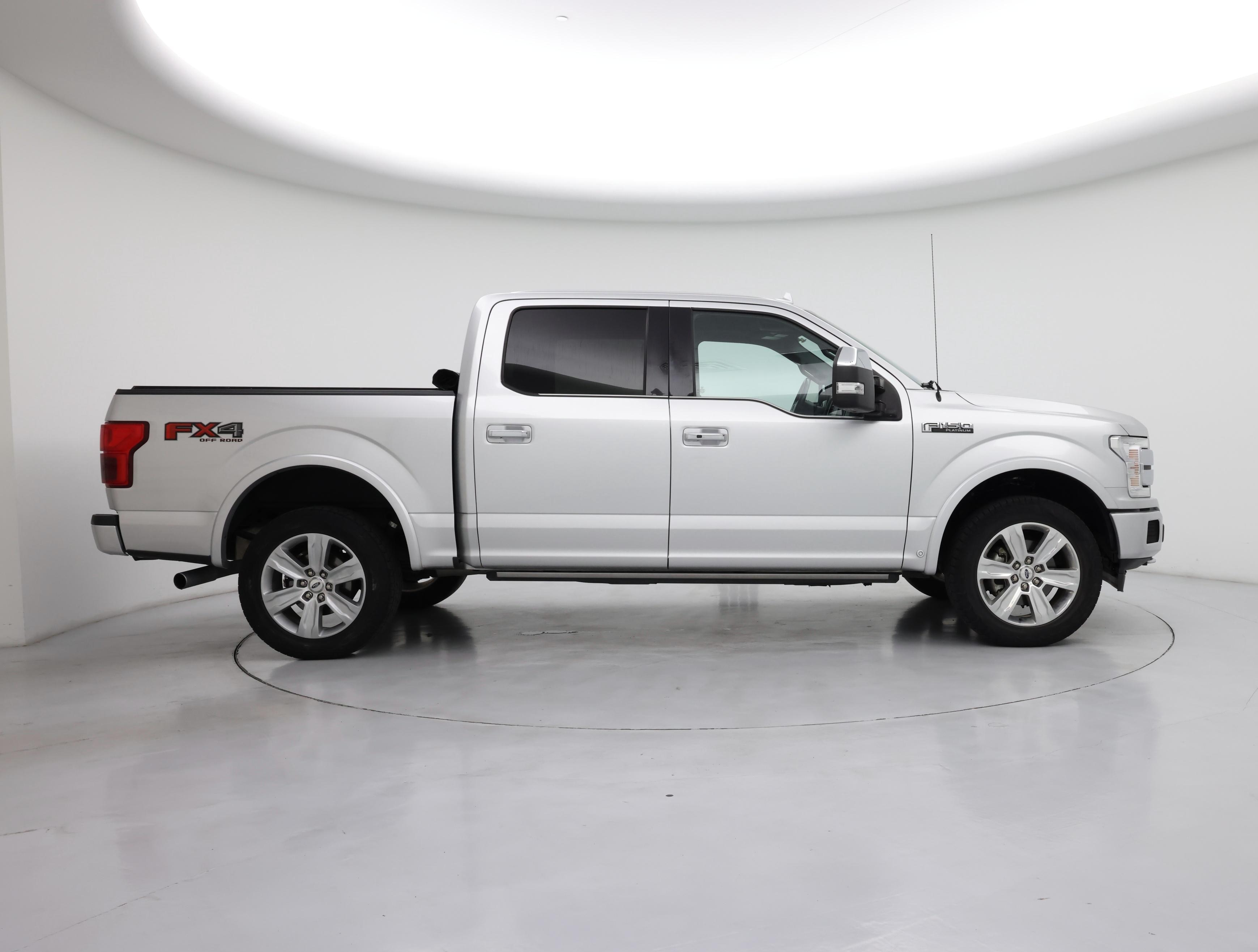 Thumbnail: 2019 Ford F-150 - 7
