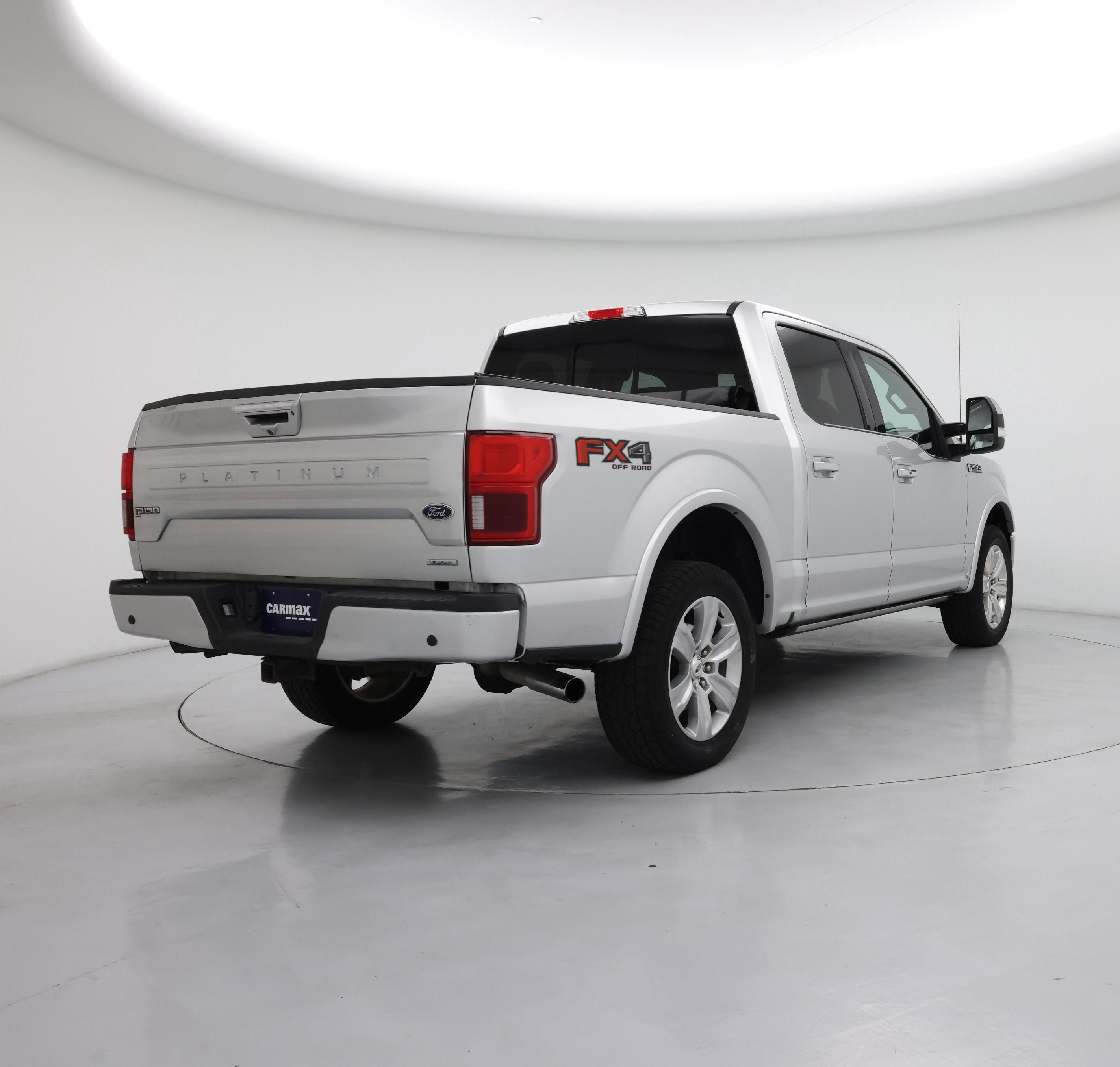 Thumbnail: 2019 Ford F-150 - 8