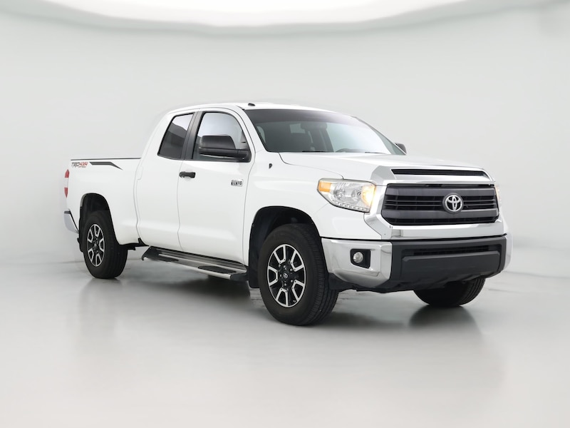 2014 Toyota Tundra SR5
