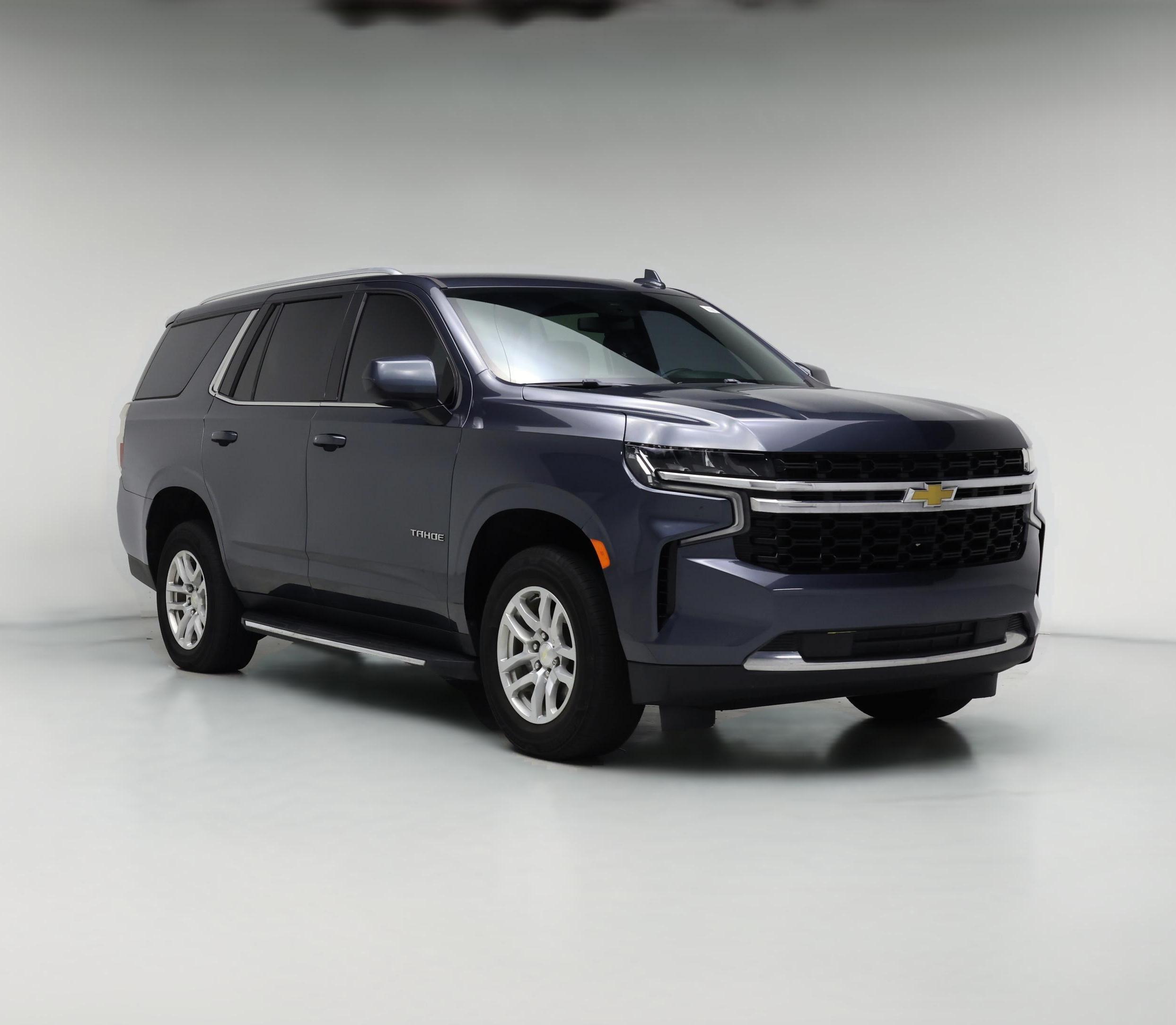 Thumbnail: 2021 Chevrolet Tahoe - 1