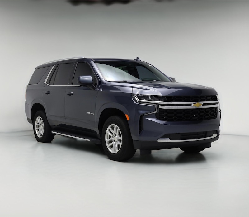 2021 Chevrolet Tahoe LS