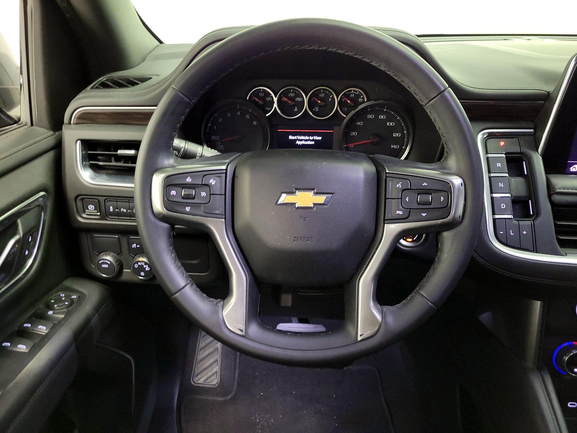Thumbnail: 2021 Chevrolet Tahoe - 10