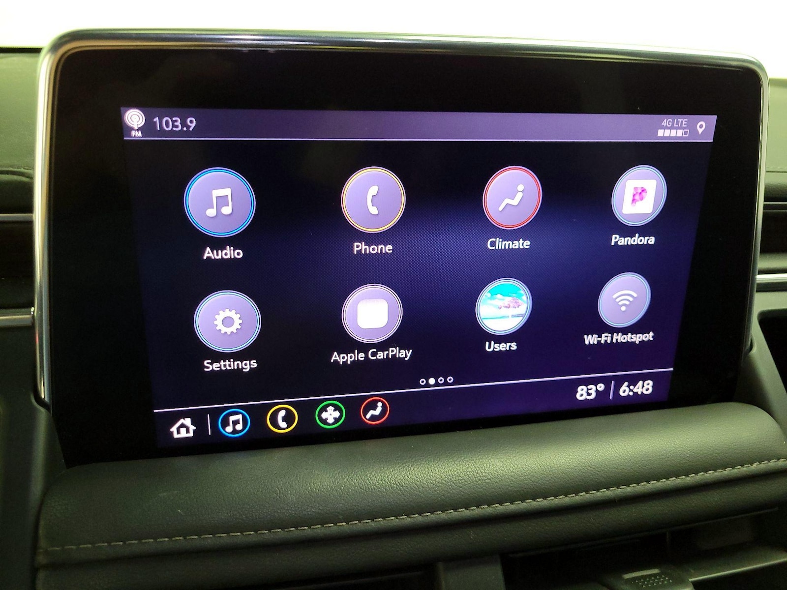2021 Chevrolet Tahoe LS - Photo 16