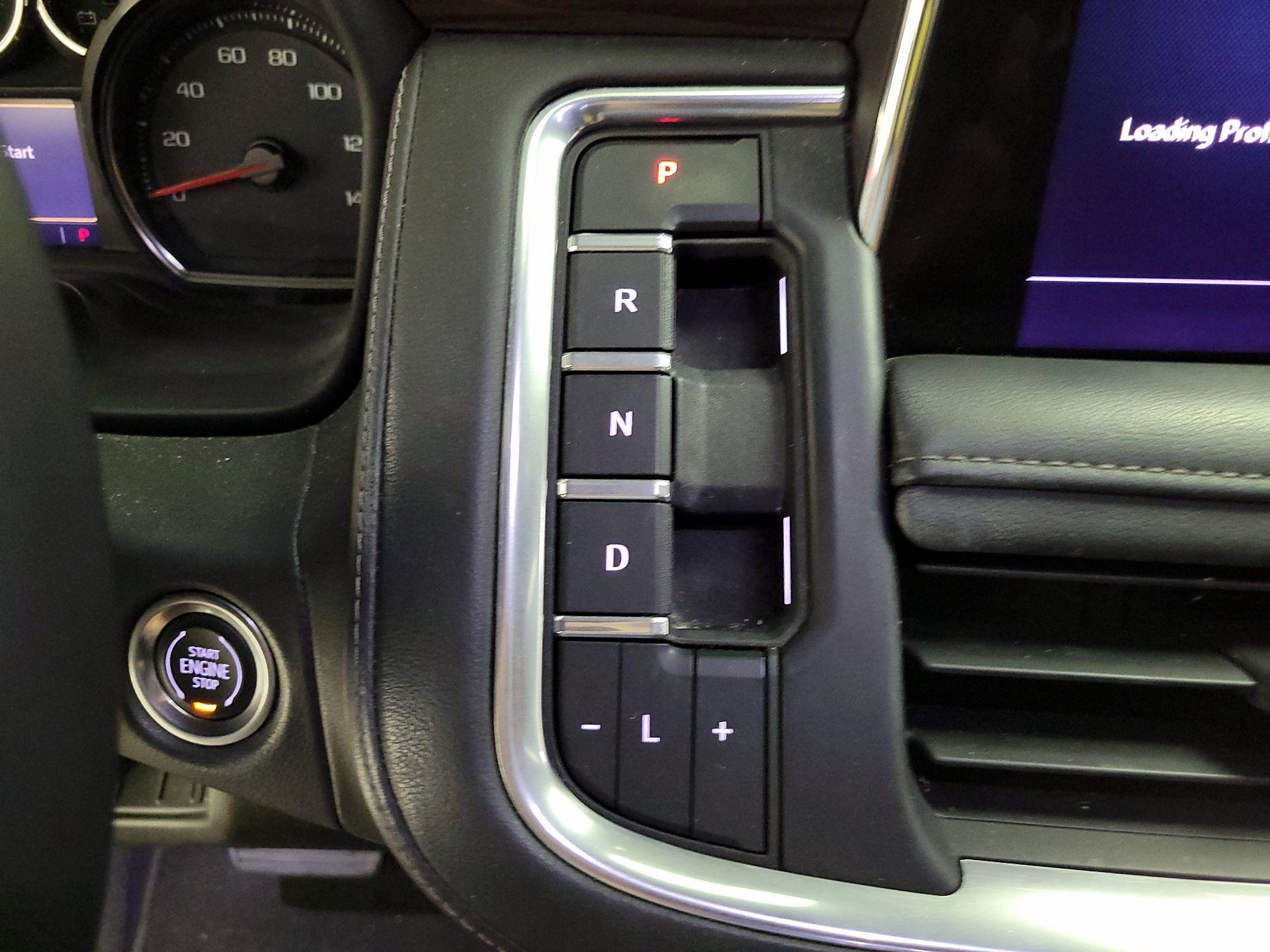 Thumbnail: 2021 Chevrolet Tahoe - 17