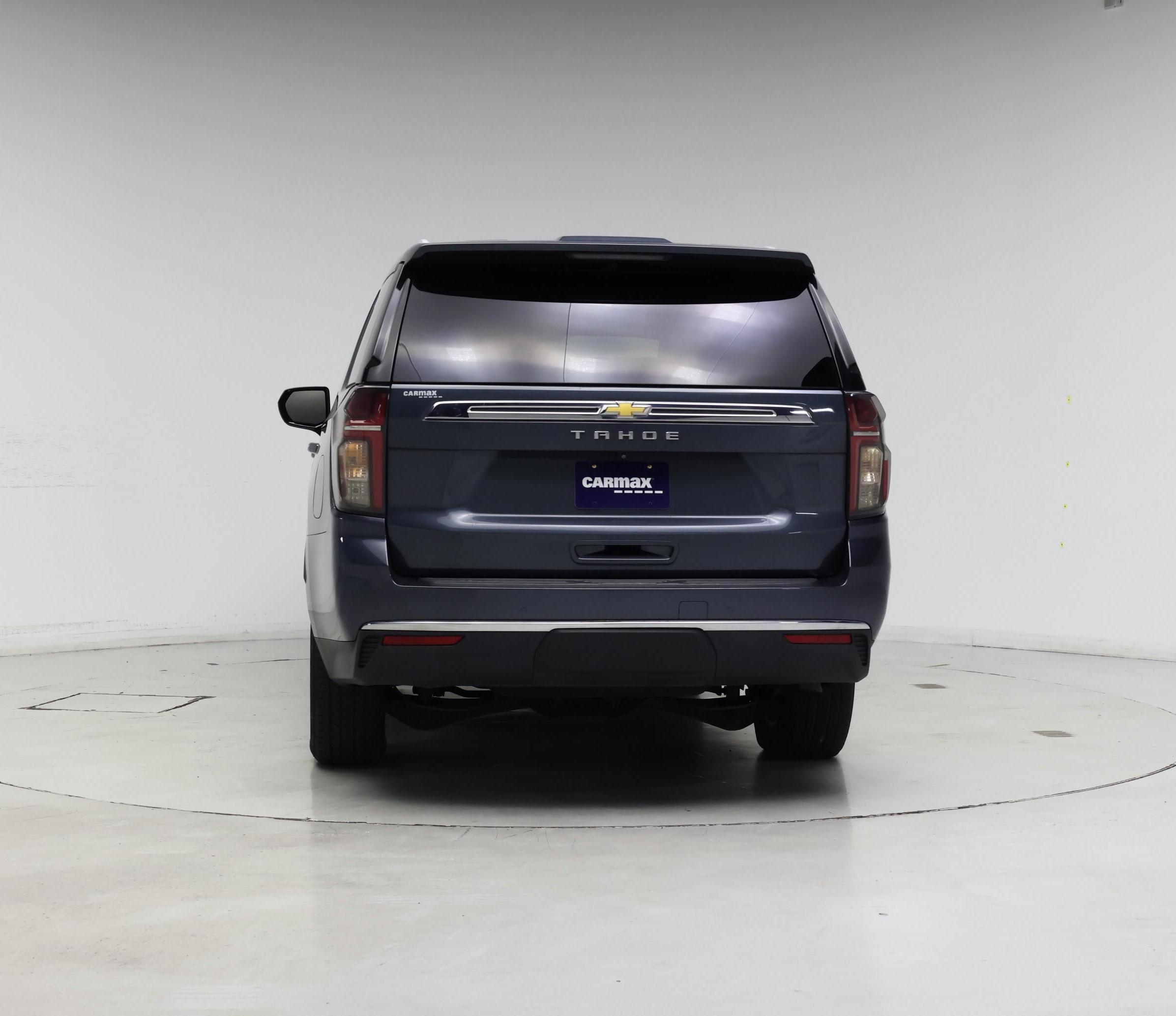 Thumbnail: 2021 Chevrolet Tahoe - 6