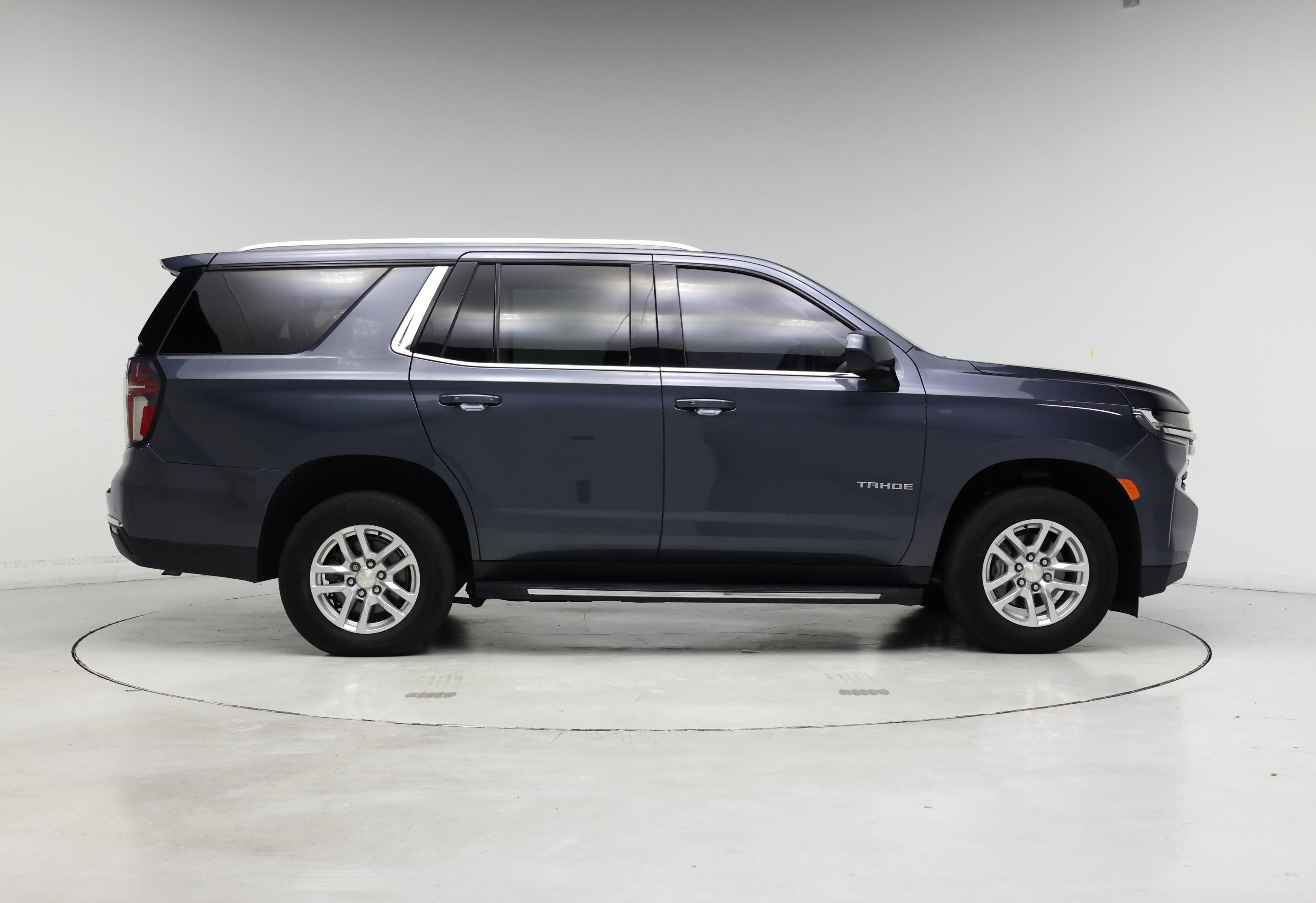Thumbnail: 2021 Chevrolet Tahoe - 7