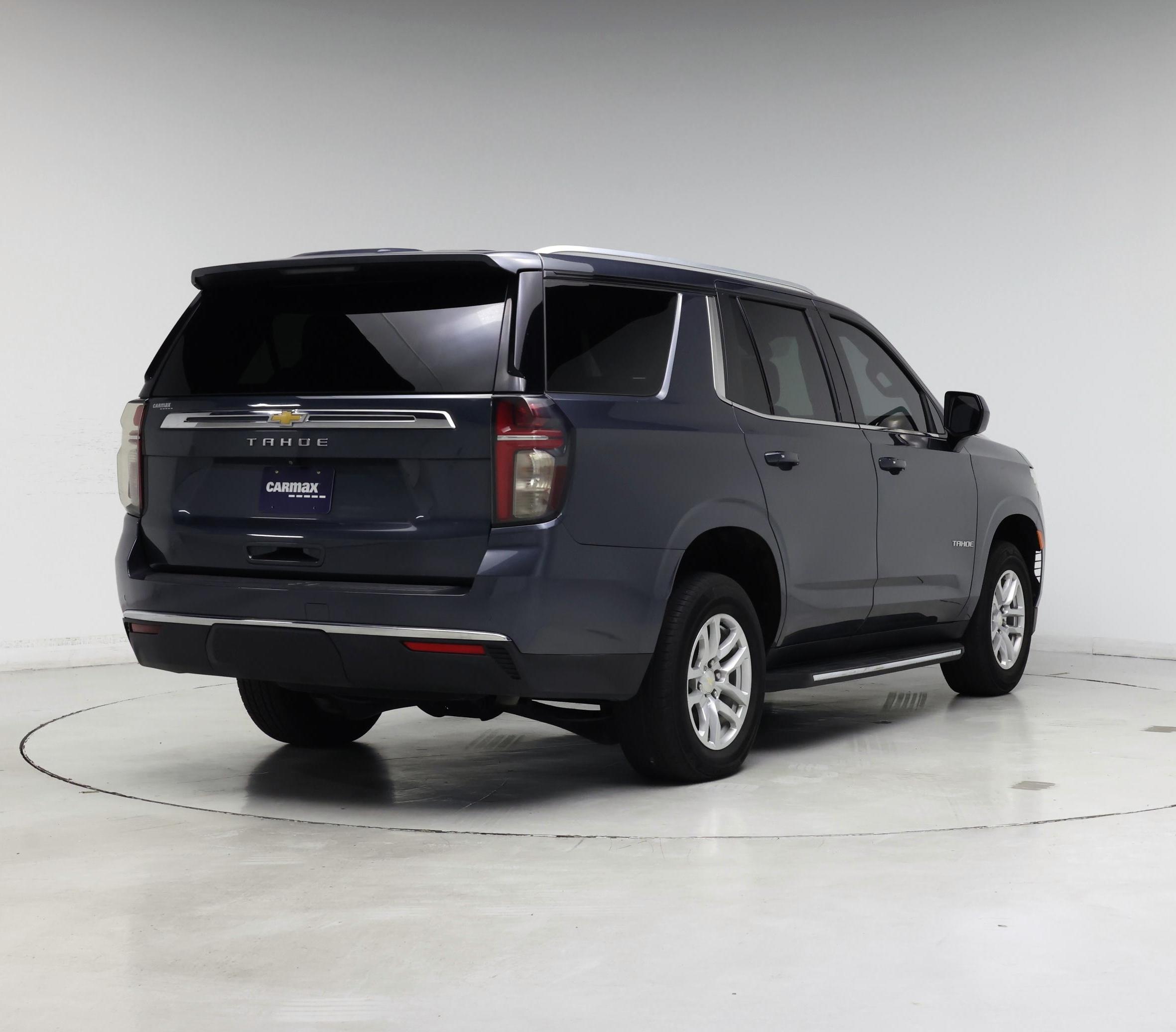 Thumbnail: 2021 Chevrolet Tahoe - 8