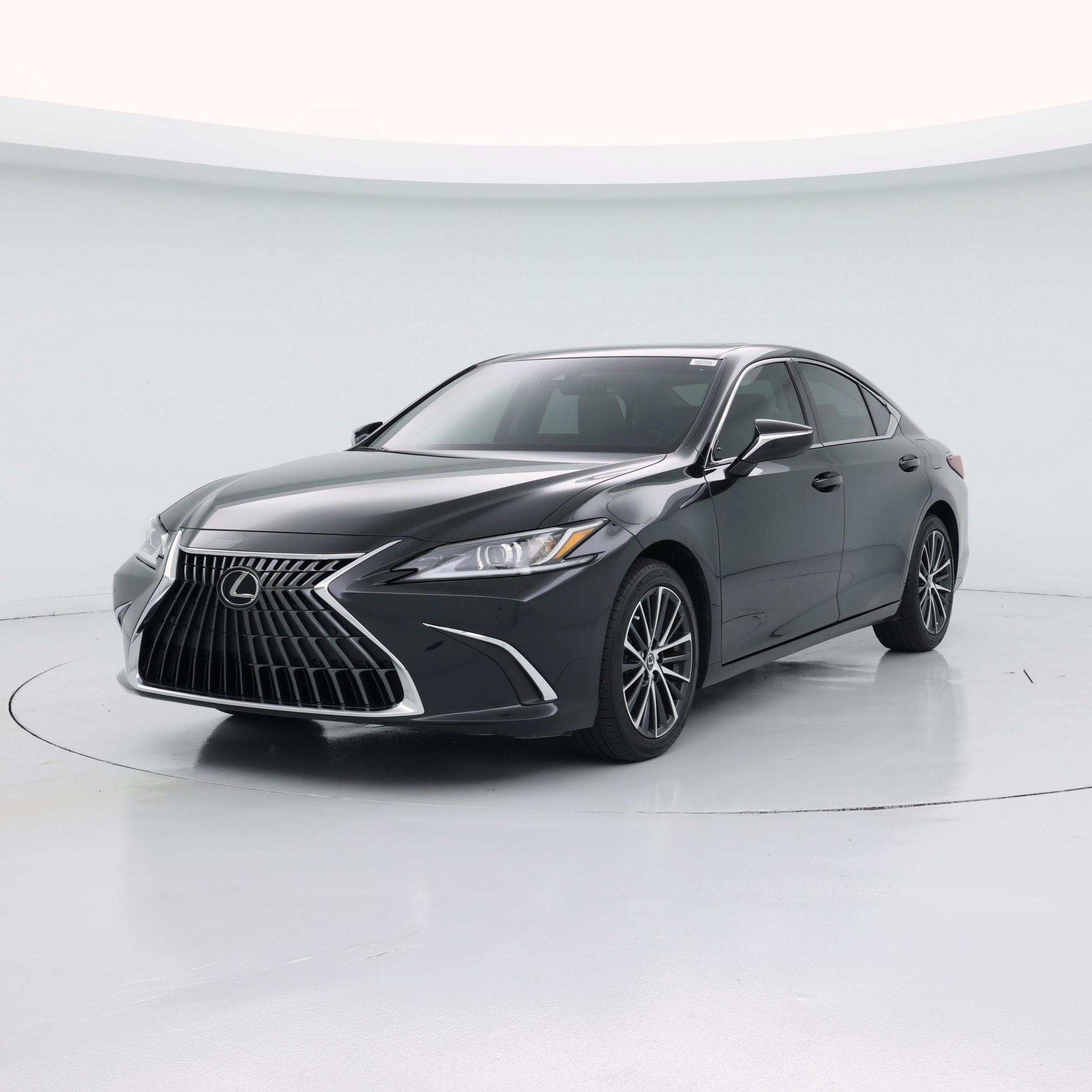 Thumbnail: 2025 Lexus ES - 4