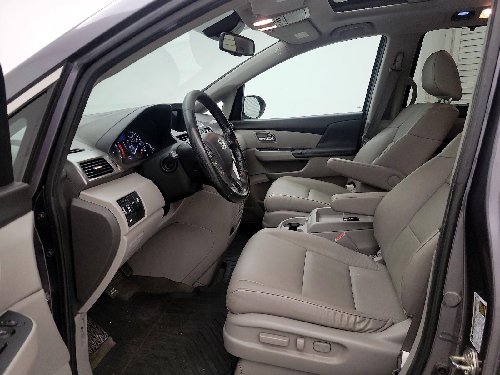 Front Seat Heaters