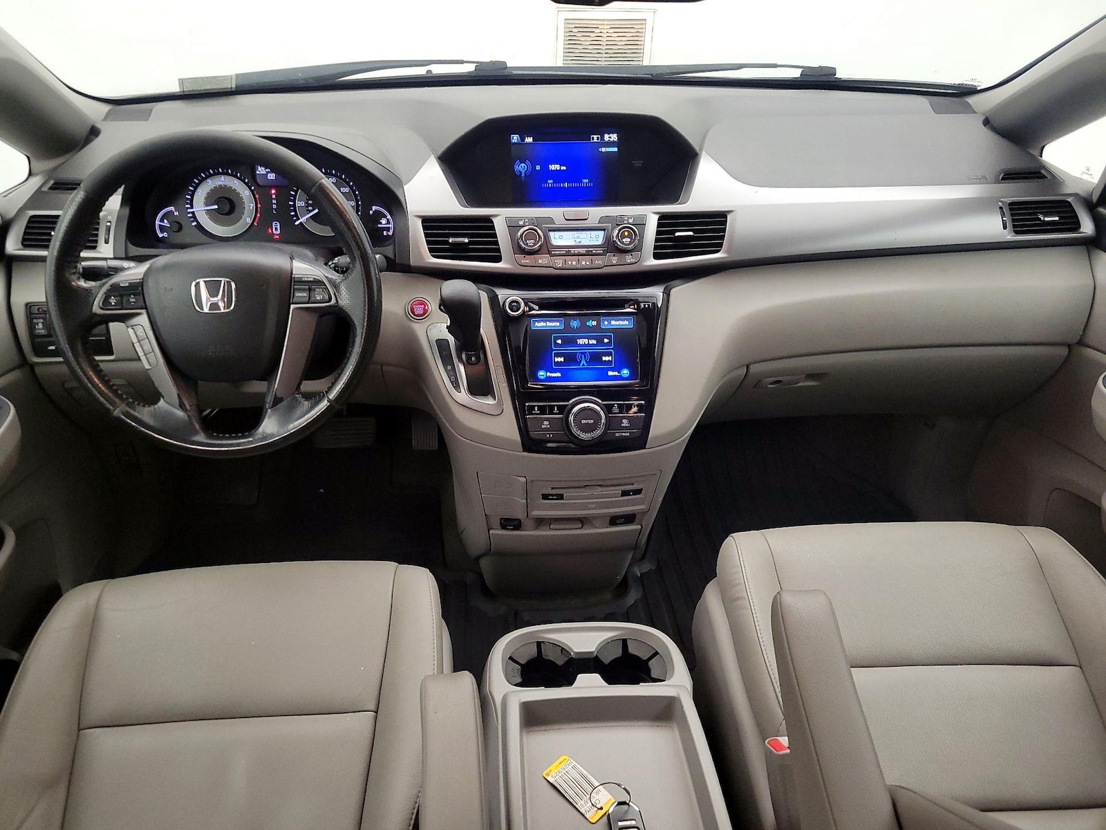 Rear View Camera