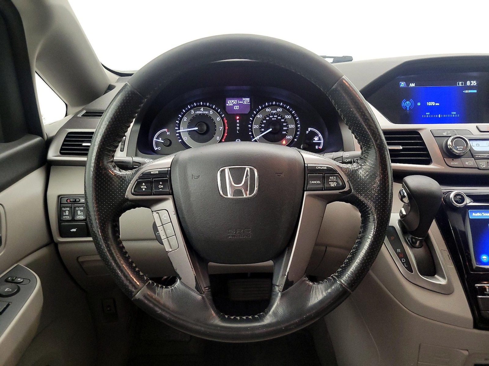 Lane Departure Warning