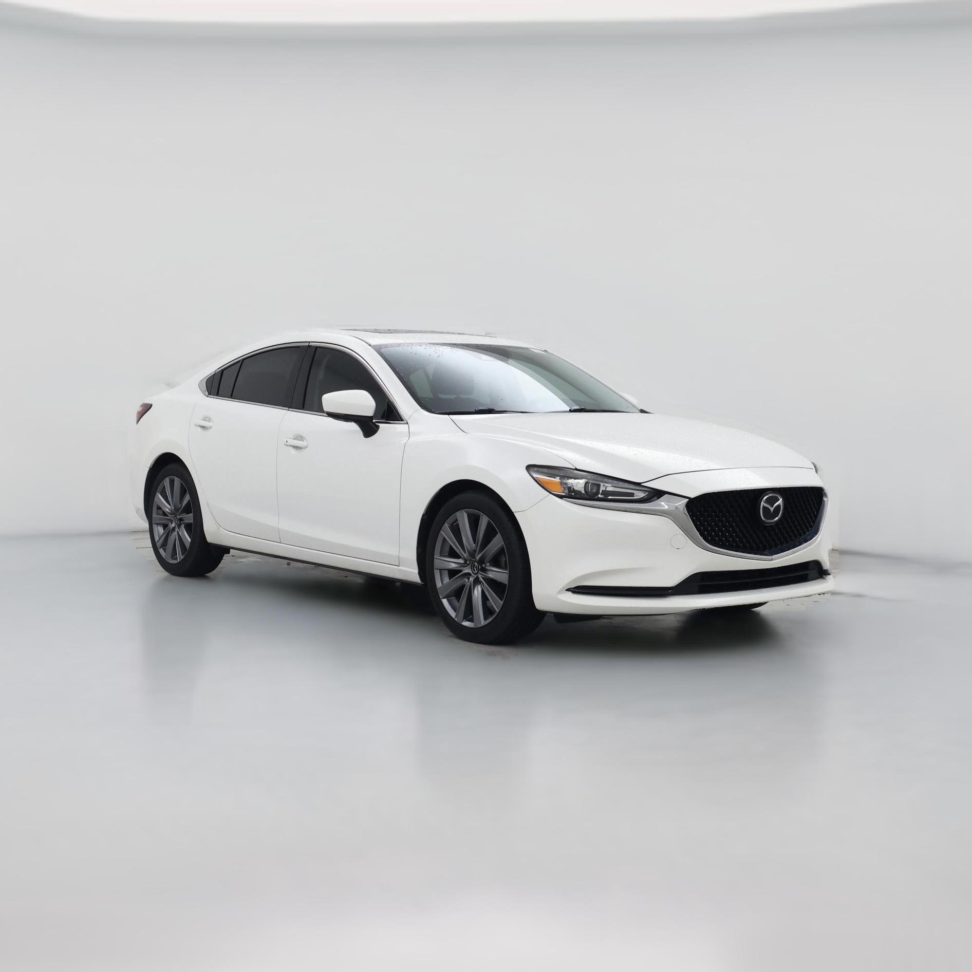 Thumbnail: 2020 Mazda Mazda6 - 1
