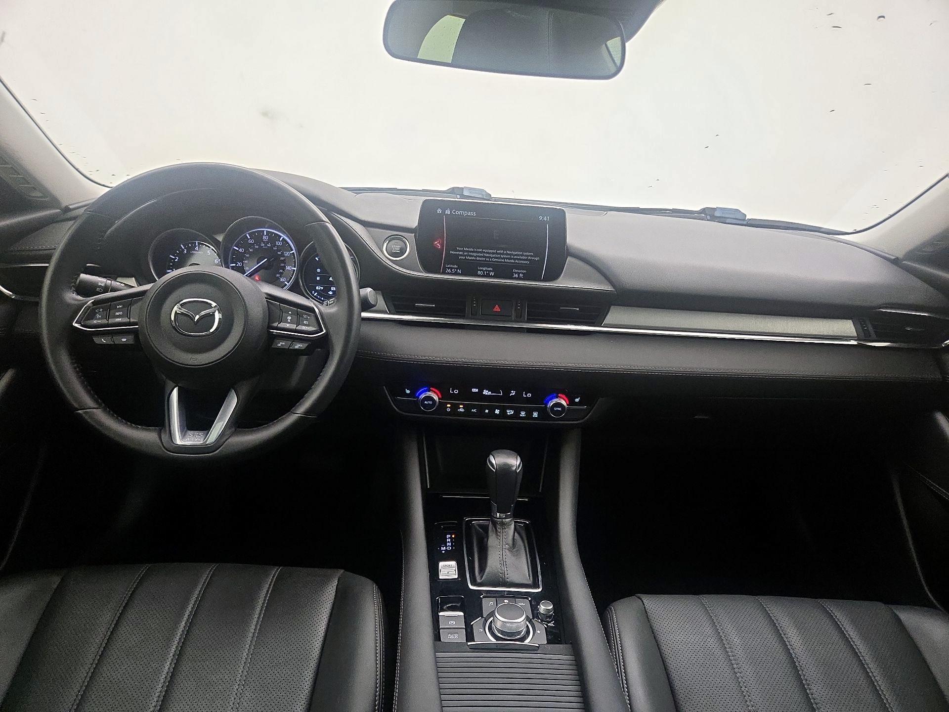 Thumbnail: 2020 Mazda Mazda6 - 9