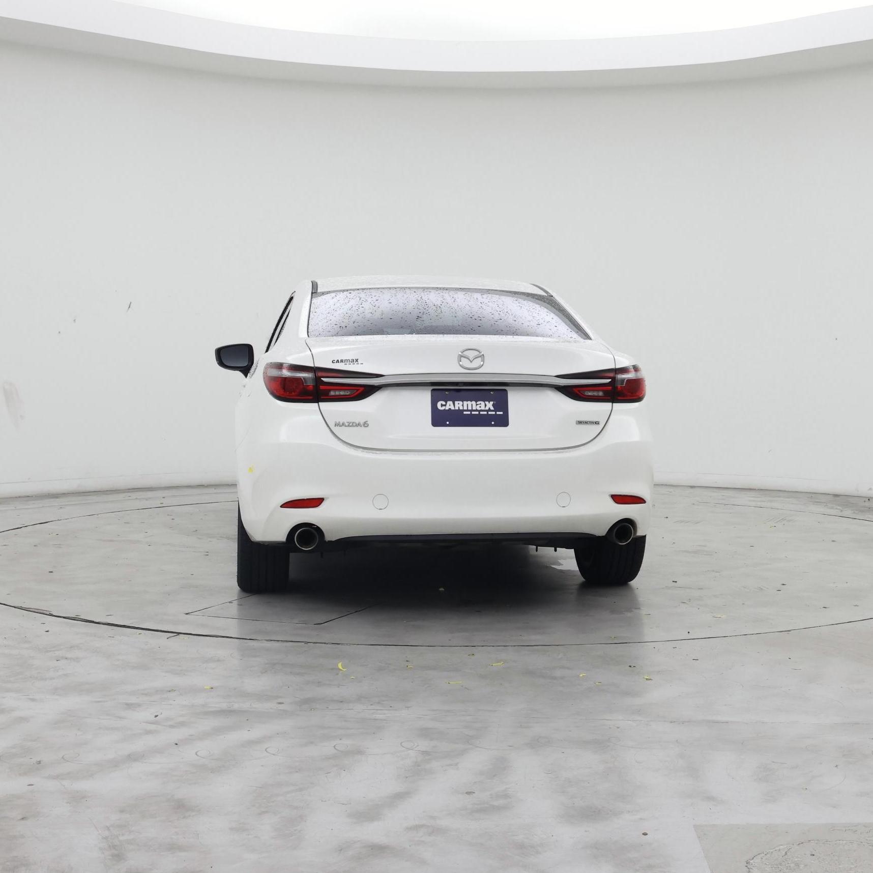 Thumbnail: 2020 Mazda Mazda6 - 6