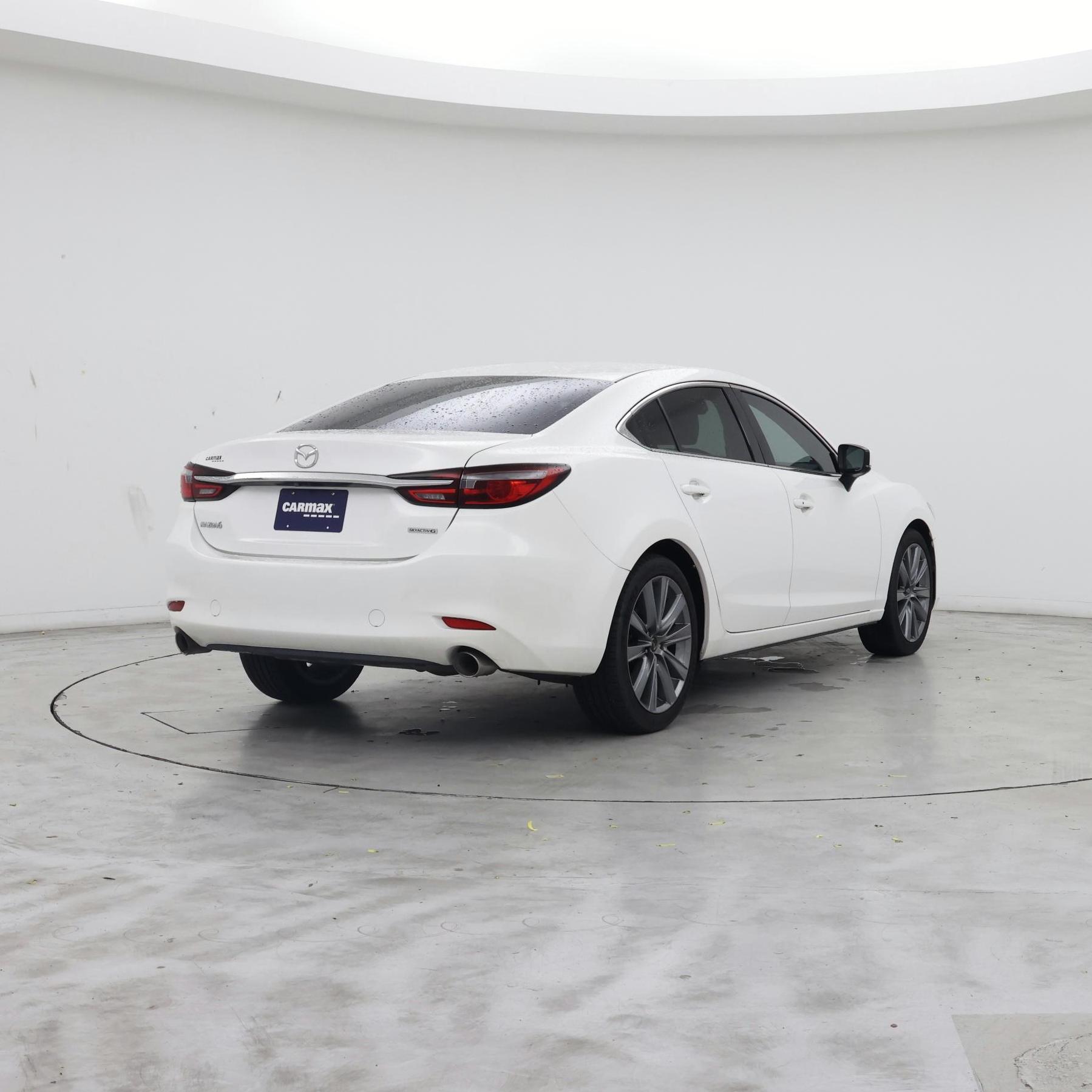 Thumbnail: 2020 Mazda Mazda6 - 8