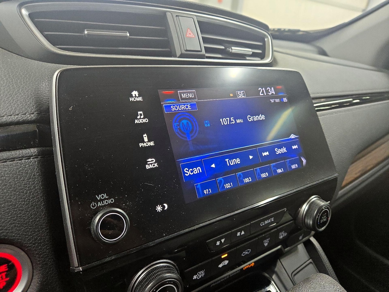 2019 Honda CR-V EX - Photo 16