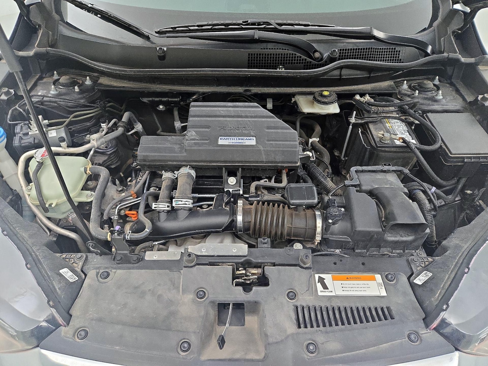2019 Honda CR-V EX - Photo 23