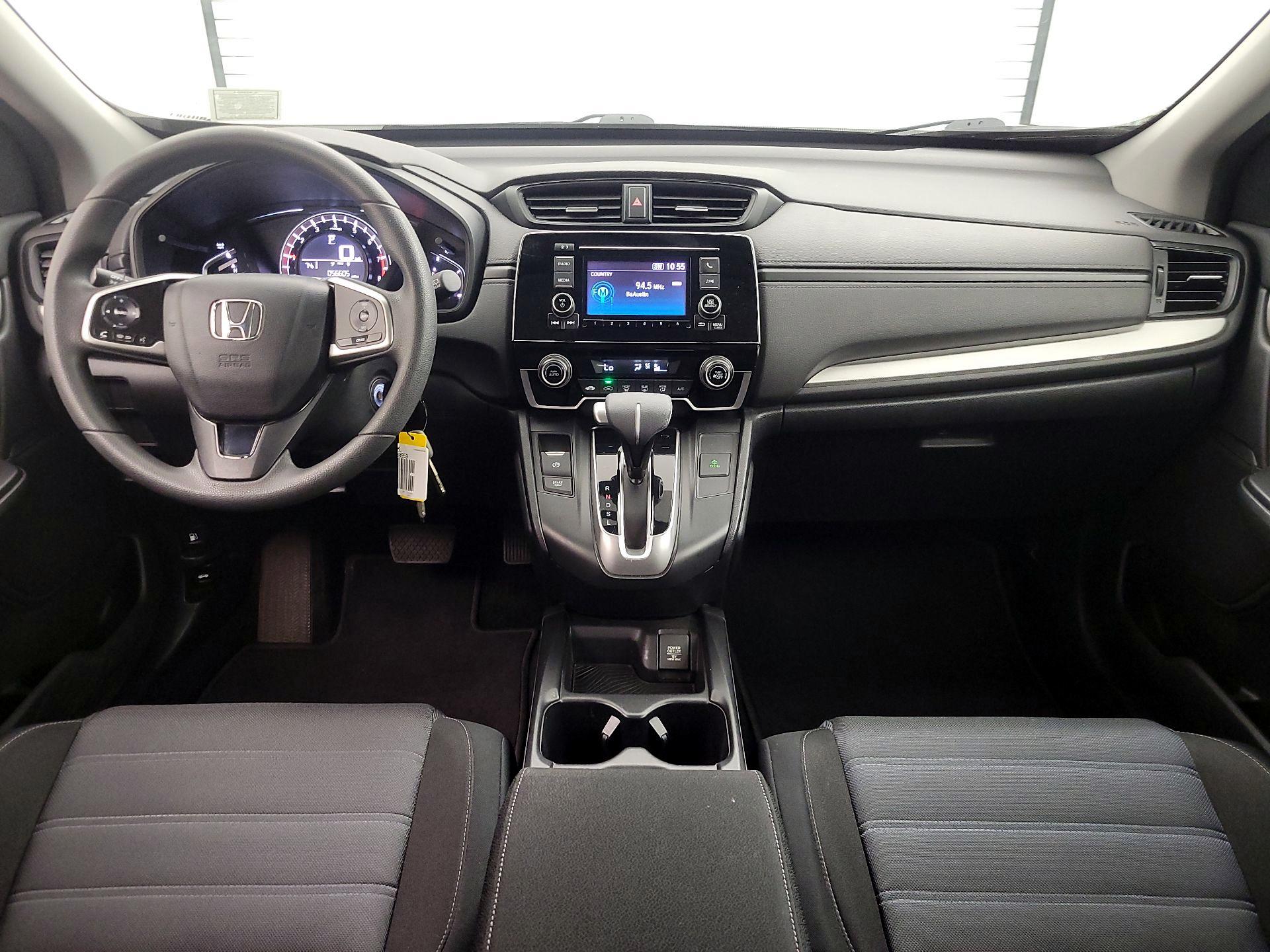 Thumbnail: 2018 Honda CR-V - 9