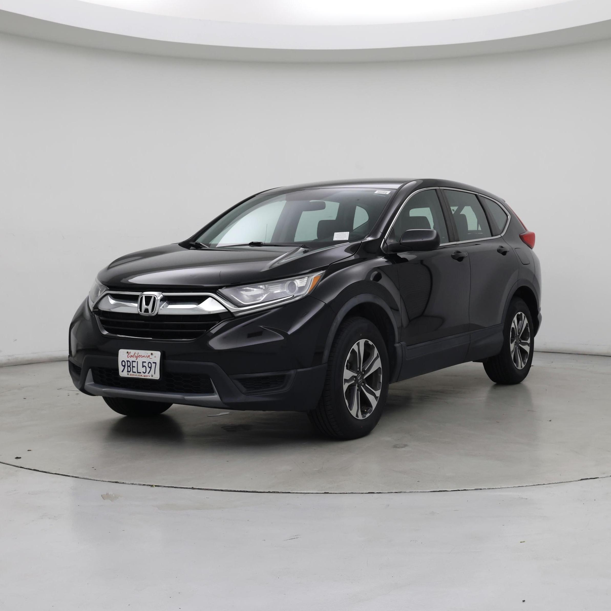 Thumbnail: 2018 Honda CR-V - 4