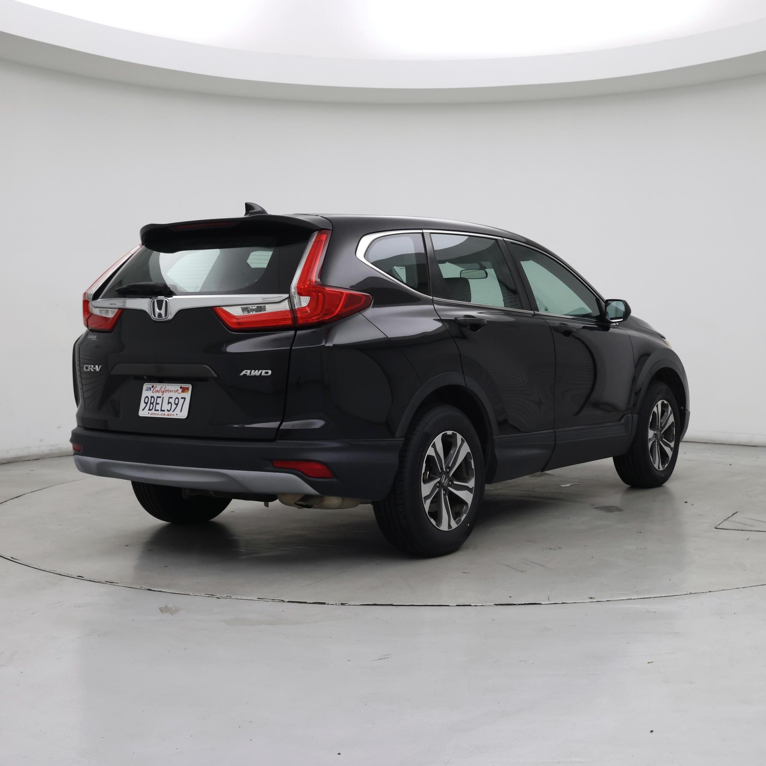 Thumbnail: 2018 Honda CR-V - 8