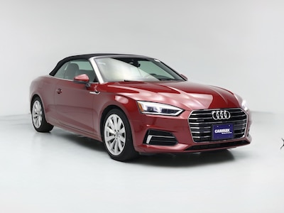 2018 Audi A5 Premium Plus