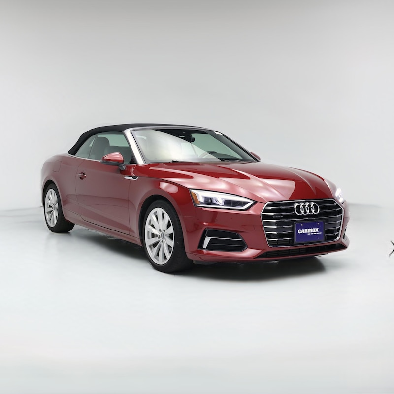 2018 Audi A5 Premium Plus