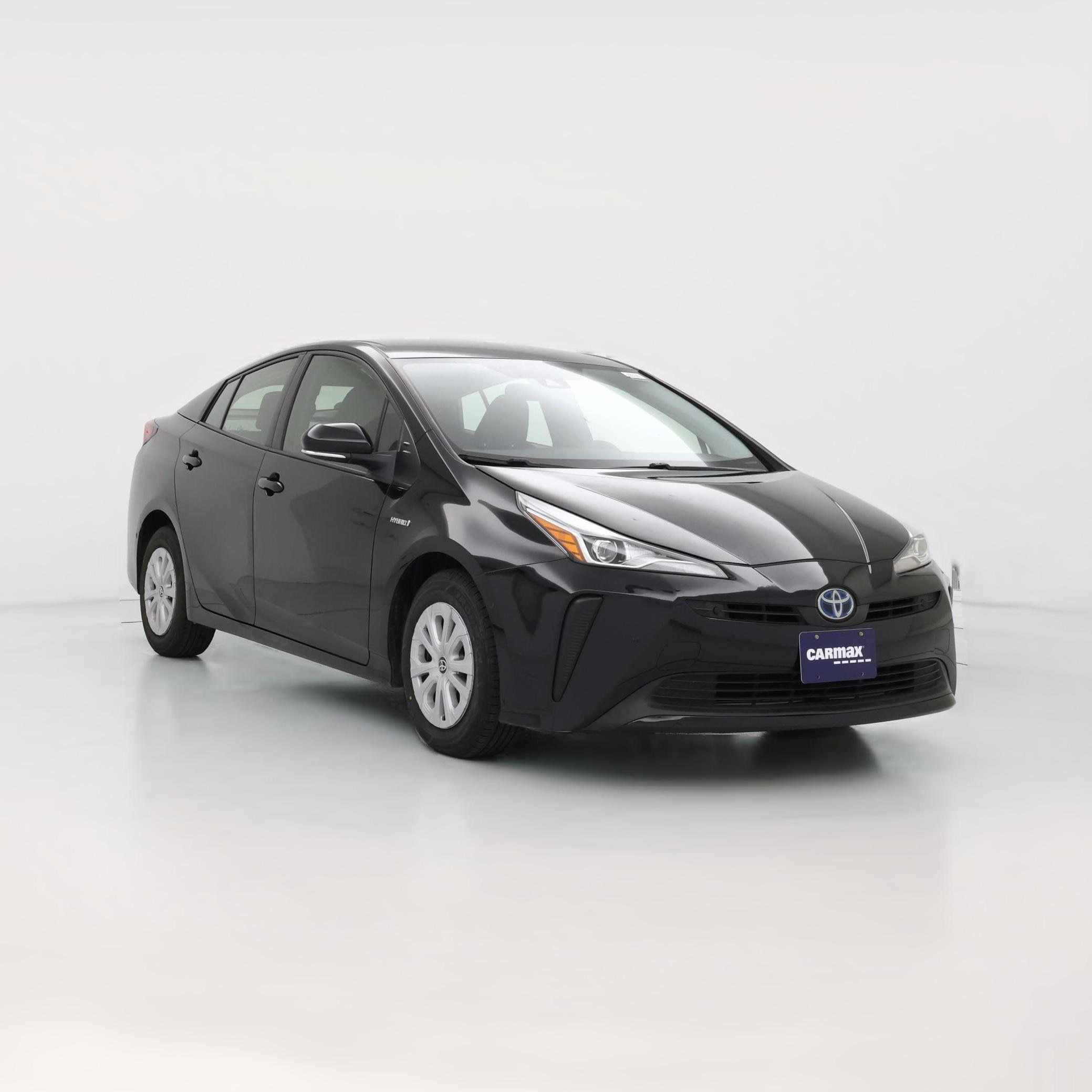 Thumbnail: 2021 Toyota Prius - 1